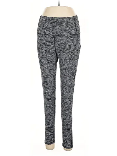 Pre-owned Unbranded Active Pants In Gray