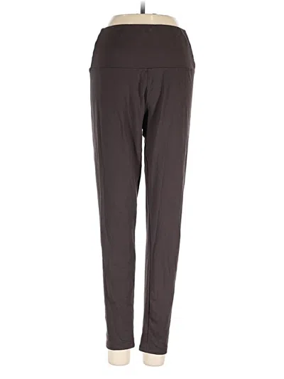 Pre-owned Unbranded Active Pants In Gray