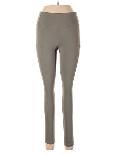 Pre-owned Unbranded Active Pants In Gray