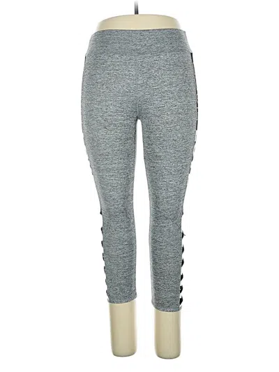 Pre-owned Unbranded Active Pants In Gray