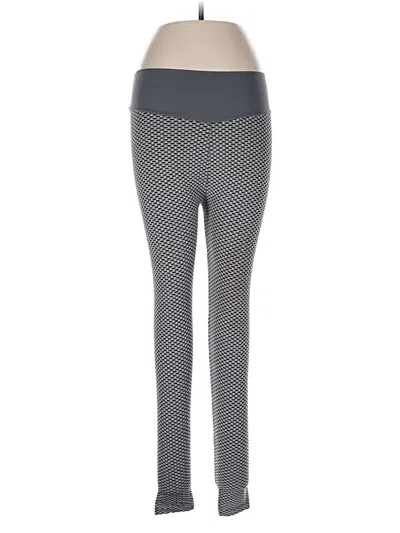 Pre-owned Unbranded Active Pants In Gray