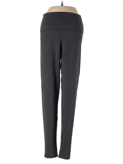 Pre-owned Unbranded Active Pants In Gray