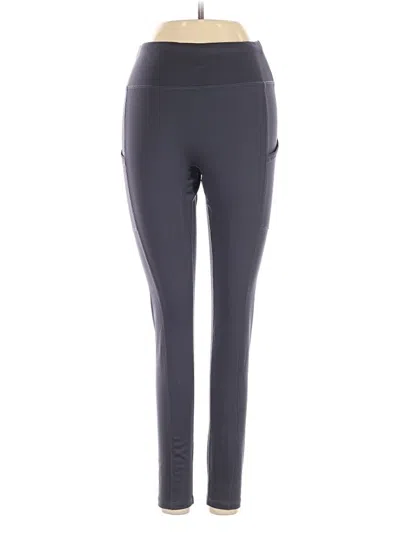 Pre-owned Unbranded Active Pants In Gray
