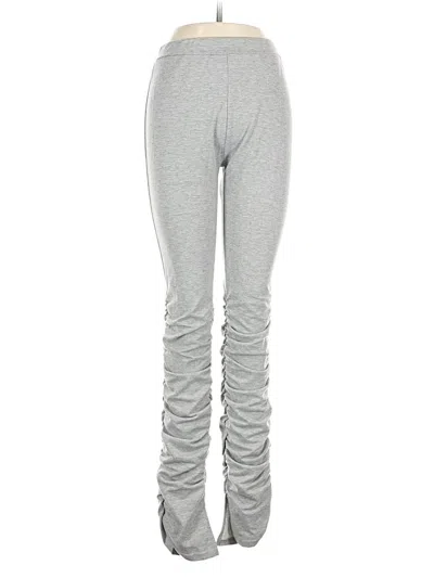 Pre-owned Unbranded Active Pants In Gray