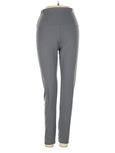 Pre-owned Unbranded Active Pants In Gray