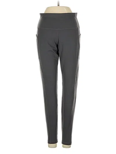 Pre-owned Unbranded Active Pants In Gray