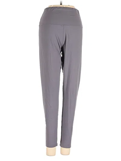 Pre-owned Unbranded Active Pants In Gray