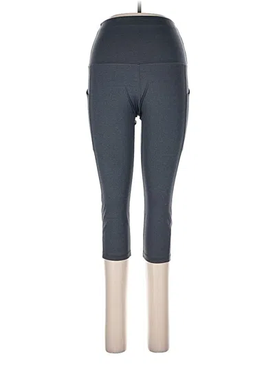 Pre-owned Unbranded Active Pants In Gray