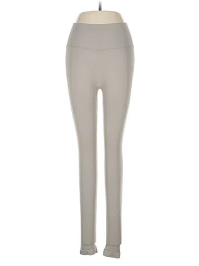 Pre-owned Unbranded Active Pants In Gray