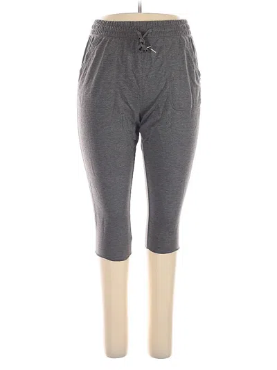 Pre-owned Unbranded Active Pants In Gray