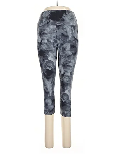 Pre-owned Unbranded Active Pants In Gray