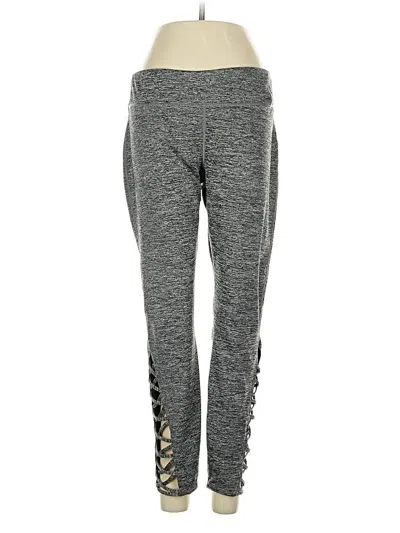 Pre-owned Unbranded Active Pants In Gray