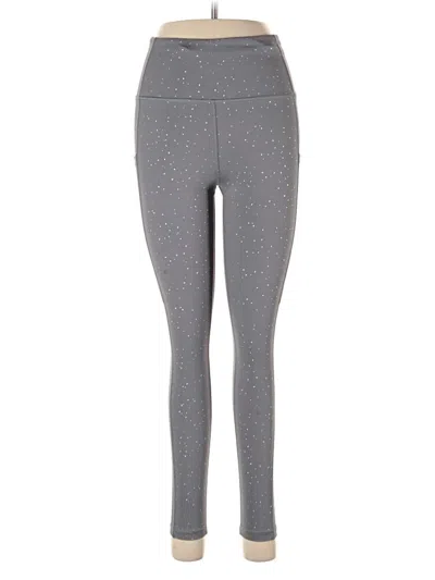 Pre-owned Unbranded Active Pants In Gray