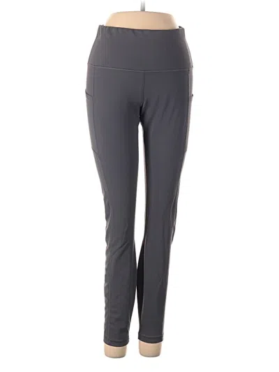 Pre-owned Unbranded Active Pants In Gray