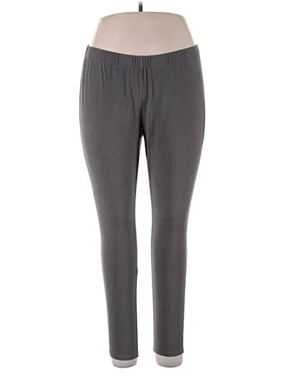 Pre-owned Unbranded Active Pants In Gray