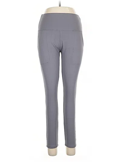 Pre-owned Unbranded Active Pants In Gray