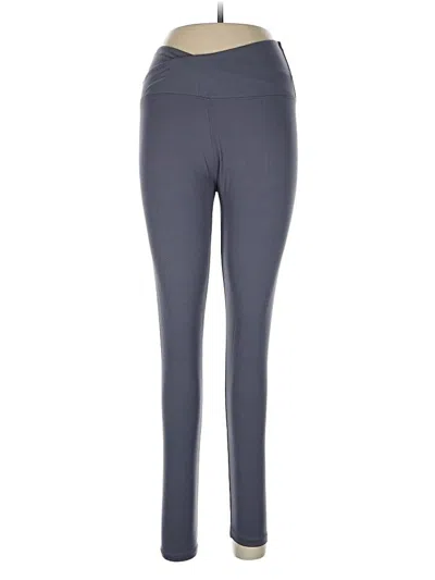 Pre-owned Unbranded Active Pants In Gray