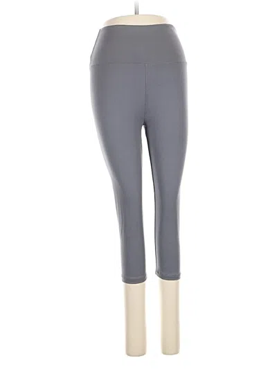 Pre-owned Unbranded Active Pants In Gray