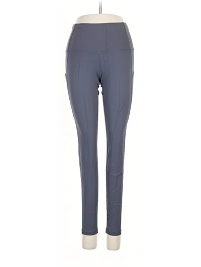 Pre-owned Unbranded Active Pants In Gray