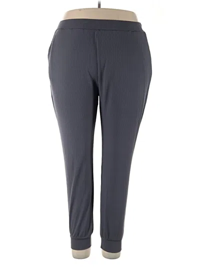 Pre-owned Unbranded Active Pants In Gray