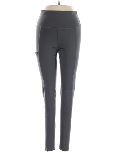Pre-owned Unbranded Active Pants In Gray