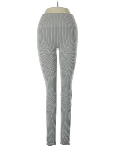 Pre-owned Unbranded Active Pants In Gray