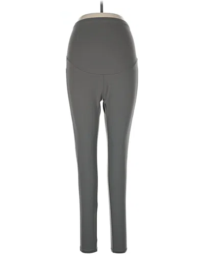 Pre-owned Unbranded Active Pants In Gray