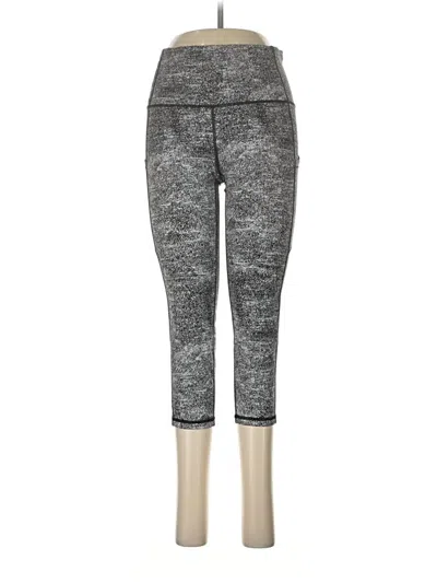 Pre-owned Unbranded Active Pants In Gray