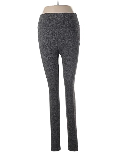 Pre-owned Unbranded Active Pants In Gray