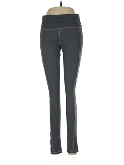 Pre-owned Unbranded Active Pants In Gray