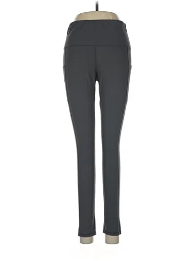 Pre-owned Unbranded Active Pants In Gray