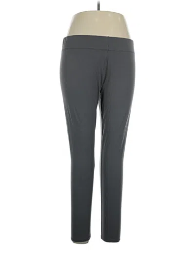 Pre-owned Unbranded Active Pants In Gray