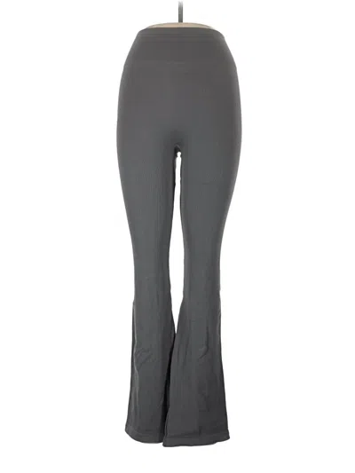 Pre-owned Unbranded Active Pants In Gray