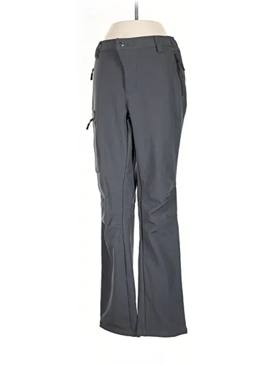 Pre-owned Unbranded Active Pants In Gray