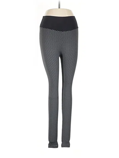 Pre-owned Unbranded Active Pants In Gray