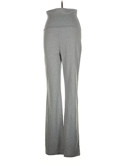 Pre-owned Unbranded Active Pants In Gray