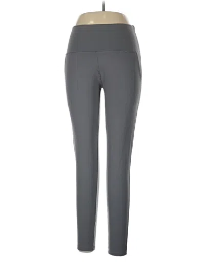 Pre-owned Unbranded Active Pants In Gray