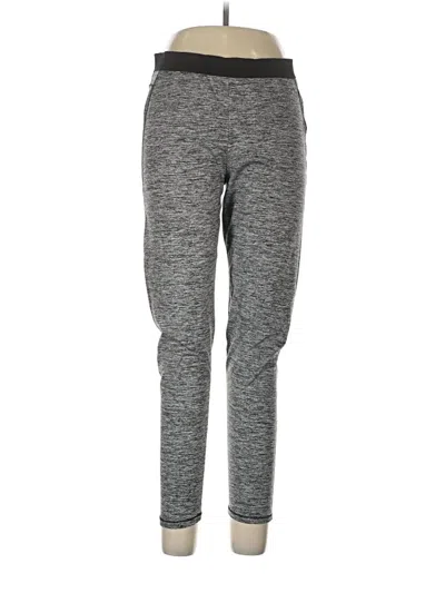 Pre-owned Unbranded Active Pants In Gray
