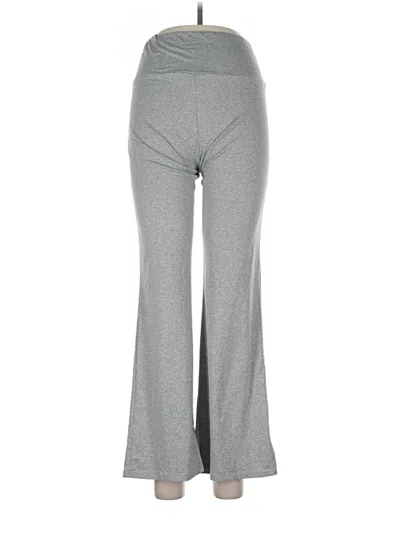 Pre-owned Unbranded Active Pants In Gray