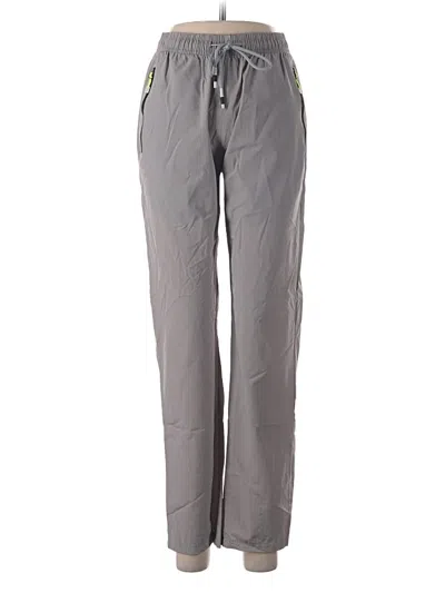 Pre-owned Unbranded Active Pants In Gray