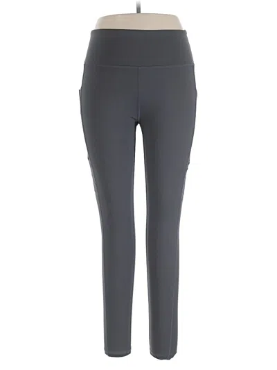 Unbranded Active Pants In Gray