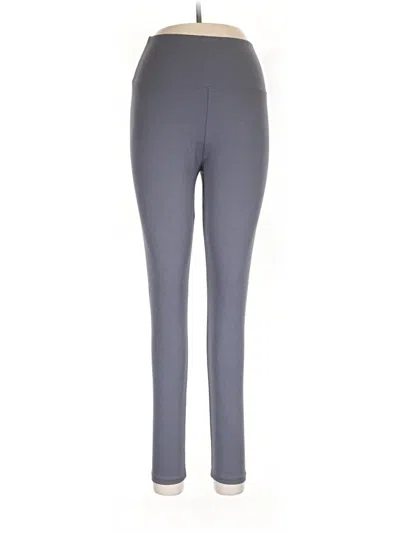 Pre-owned Unbranded Active Pants In Gray