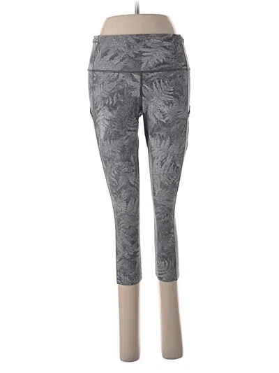 Pre-owned Unbranded Active Pants In Gray