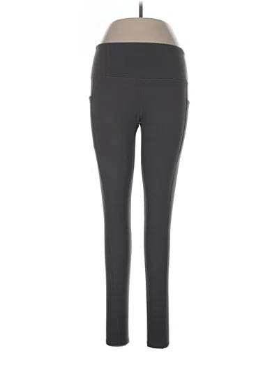Pre-owned Unbranded Active Pants In Gray