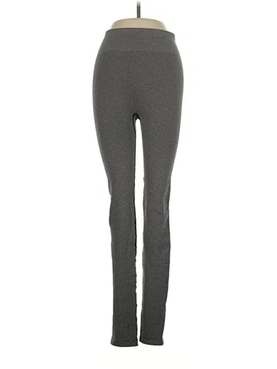 Pre-owned Unbranded Active Pants In Gray