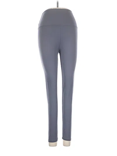 Pre-owned Unbranded Active Pants In Gray