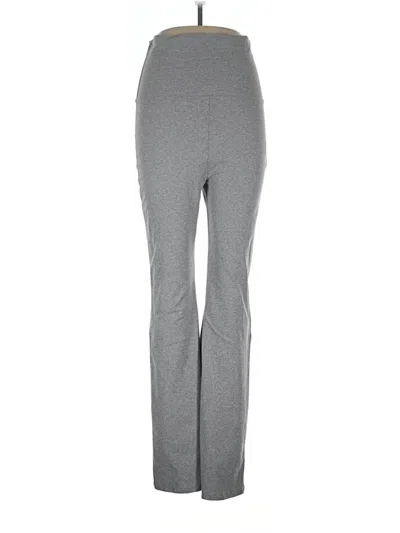 Pre-owned Unbranded Active Pants In Gray