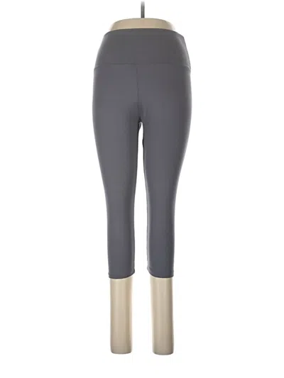 Pre-owned Unbranded Active Pants In Gray