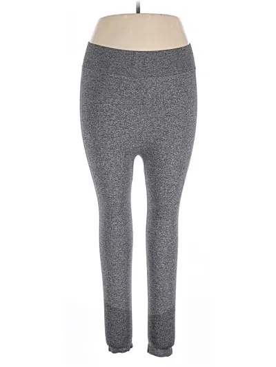 Pre-owned Unbranded Active Pants In Gray