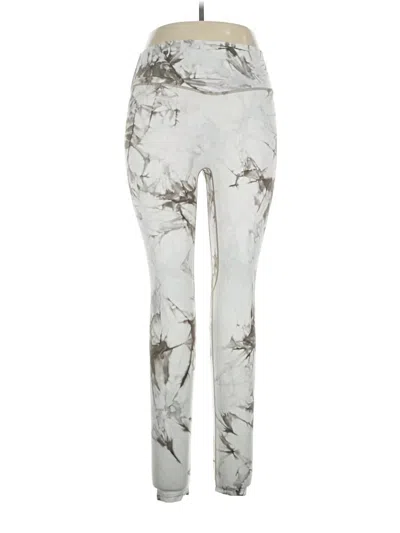 Pre-owned Unbranded Active Pants In Gray